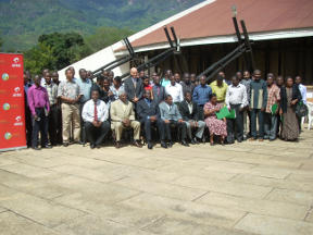 AMIS-Connect Launch Photo Op